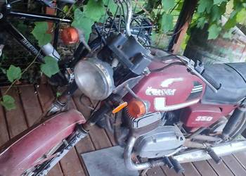 Jawa CZ 350