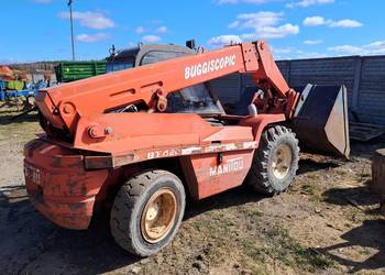 Ładowarka teleskolowa Manitou BT420
