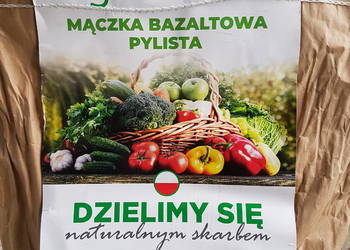 Mączka bazaltowa worek 20kg.