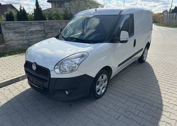 Fiat Doblo 1.6 Mjet klima bardzo ładny i zadbany