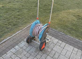 Wózek na wąż ogrodowy Gardena - 2941
