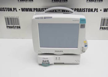 Monitor funkcji życiowych i gazów anestetycznych PHILIPS INTELLIVUE MP50 AN