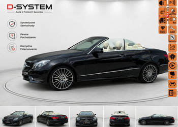 Mercedes E 350 2Właściciel GWARANCJA serwis ASO W212 (2009-)