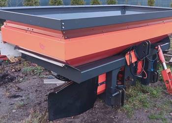 Rozsiewacz Amazone,lely,Kuhn Kverneland Vicon 1800l