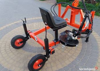 Sprzedam pielnik boczny hydrauliczny Selmar