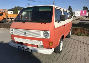 VW T3 1.6D