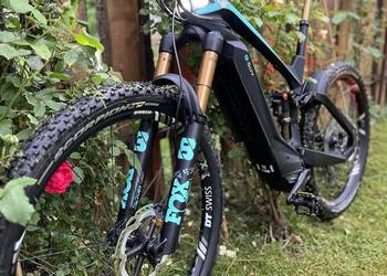 Bianchi E-SUV Adventure MTB