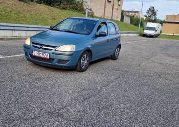 Opel Corsa C 1.0 Benzyna Krajowy