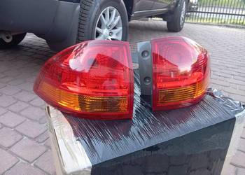 Mitsubishi Pajero Sport 2 lampy tył tylne
