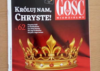 Tygodnik ,,Gość Niedzielny" listopad 2010r.