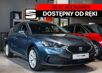 Seat Leon Style 1.5 TSI 115 KM IV (2020 - )