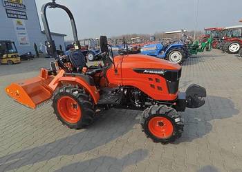 Avenger 26 traktorek NOWY sadowniczy rolniczy komunalny