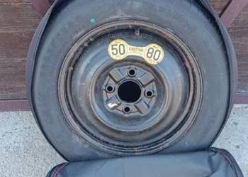 Koło dojazdowe Nissan Almera n16