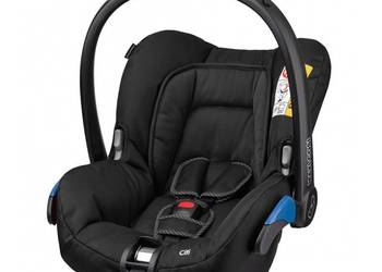CITI BLACK RAVEN FOTELIK SAMOCHODOWY 0-13kg