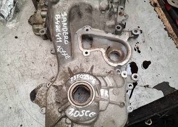 NISSAN RENAULT DACIA 1,0 SCE B4DE411 osłona rozrządu pompa oleju 135029068R