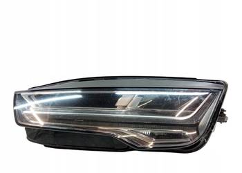 LAMPA PRZÓD LEWA EUROPA LED MATRIX LIFT S7  4G8941035 Audi A7 I 4G