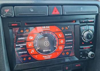 Radio audi A4b7  android