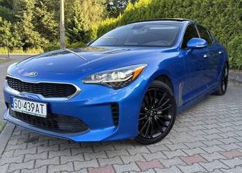 KIA Stinger 2.0 T-GDI AWD Full opcja!