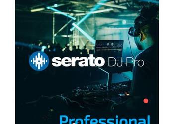 Software Serato DJ Pro full license oprogramowanie dożywotnia licencja