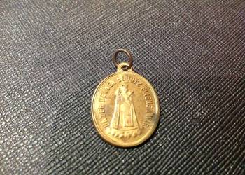 Stary Medalik Święty