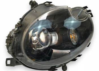 LAMPA PRAWA Mini One Cooper S D R55 R56 XENON prawy przód przednia EUROPA