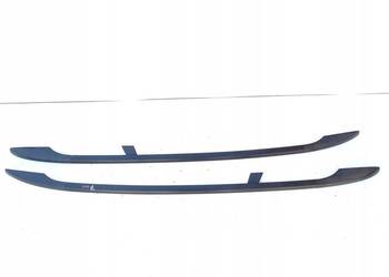 RELINGI DACHOWE PRAWY LEWY KOMPLET VW GOLF V VI KOMBI 1K9860025