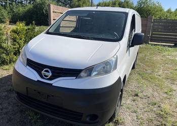 Nissan NV 200 1.5 dci 90KM 69 tyś km 2018 rok