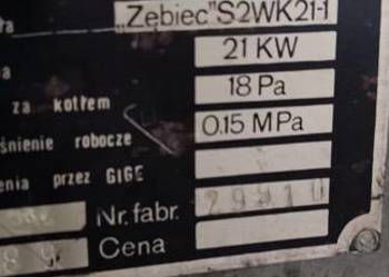 Piec Zębiec"S2WK21-1