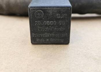 VW seat skoda przekaźnik wycieraczek 25.0600.00