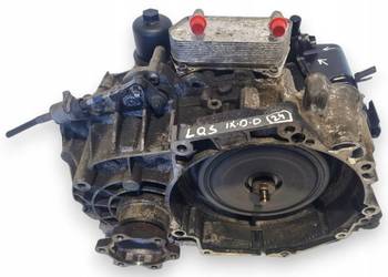 SKRZYNIA BIEGÓW LQS Audi A3 II 8P VW Golf V Touran 1.9 TDI automat DSG