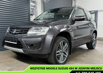 Suzuki Grand Vitara 4x4 * Fabrycznie nowa * 20tyśkm * Jedyna taka II (2005…
