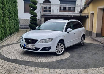 Seat Exeo Climatronic - Super Stan - Alu - 2.0 - GWARANCJA - Zakup Door To…