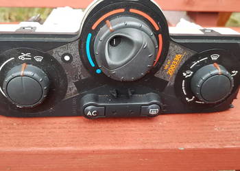 panel klimatyzacji Renault Megane II