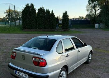 Seat cordoba 2001