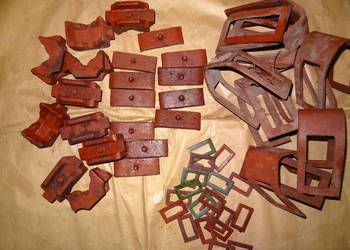 Kultywator części klamra nakładka inne nowe oryginał czytaj ogłoszenie