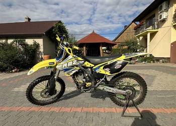 Suzuki rmz 250 (nie sxf kxf yzf crf)