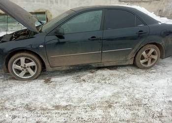 Mazda na części