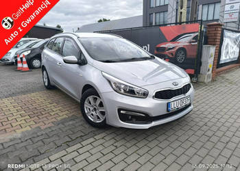 Kia Cee'd 1.4i 100KM Klimatyzacja II (2012-)