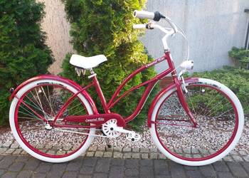 Rower miejski Cruiser Imperial Bike 28cl-DARMOWA WYSYŁKA