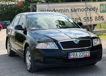 Skoda Octavia Raty 1. 6 MPI 102KM najlepsza jednostka Niski przebieg
