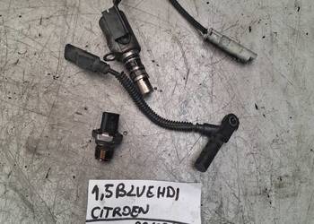 CITROEN PEUGEOT OPEL 1,5 BLUEHDI YH01 czujnik wała faz paliwa 9810824880