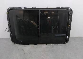 SZYBERDACH  PANORAMA KOMBI  Skoda Superb III (2015-)