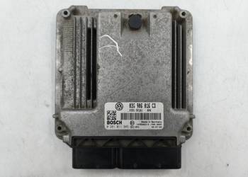 Sterownik Silnika VW Touran 1.9 TDI 03G906016CD 0281011945