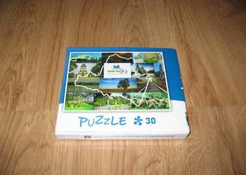 Puzzle 30 elementów