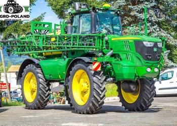 JOHN DEERE R 4140 I - 2020 ROK - 1316 H - GPS - AUTOPILOT - ExactApply