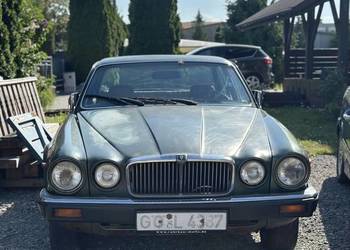 Jaguar xj3 1984