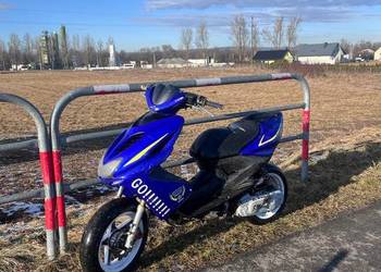 Yamaha aerox części