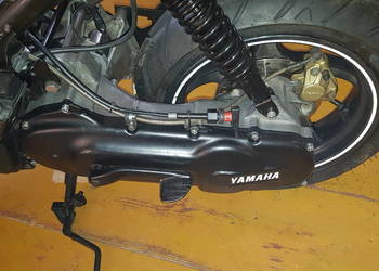 Silnik Yamaha Aerox 50 2T Nowy Wal Łozyska Simeringi Aerox Sr Jog F15