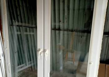 Okna używane z demontażu