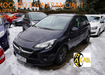 Opel Corsa z Niemiec. Gwarancja. Polecam !!! E (2014-)
